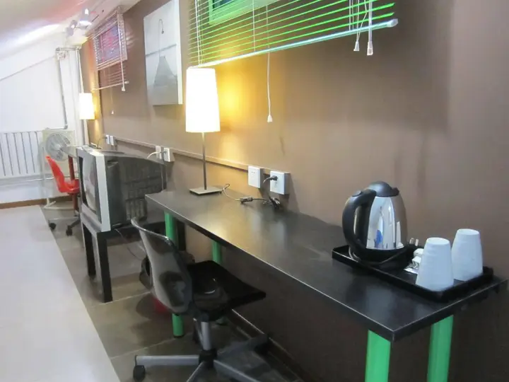 Пекин: China Element Apartment
