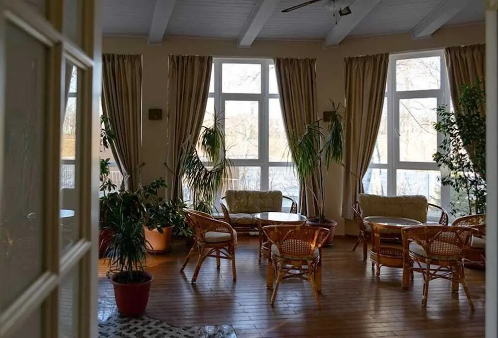 Раменское: Villa Muse