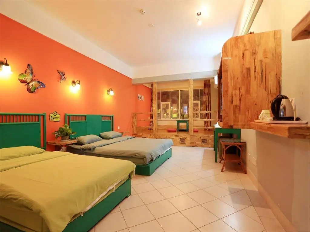 Санья: A Floor of Dadonghai Sanya Farinn