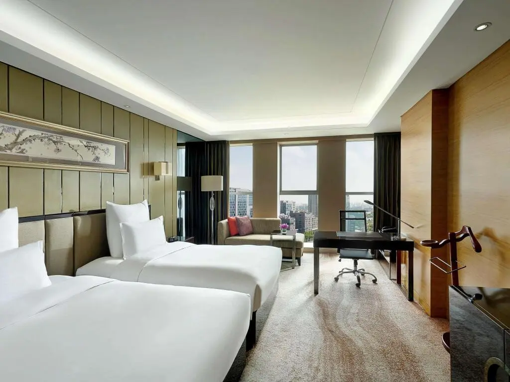 Уси: Pullman Wuxi New Lake