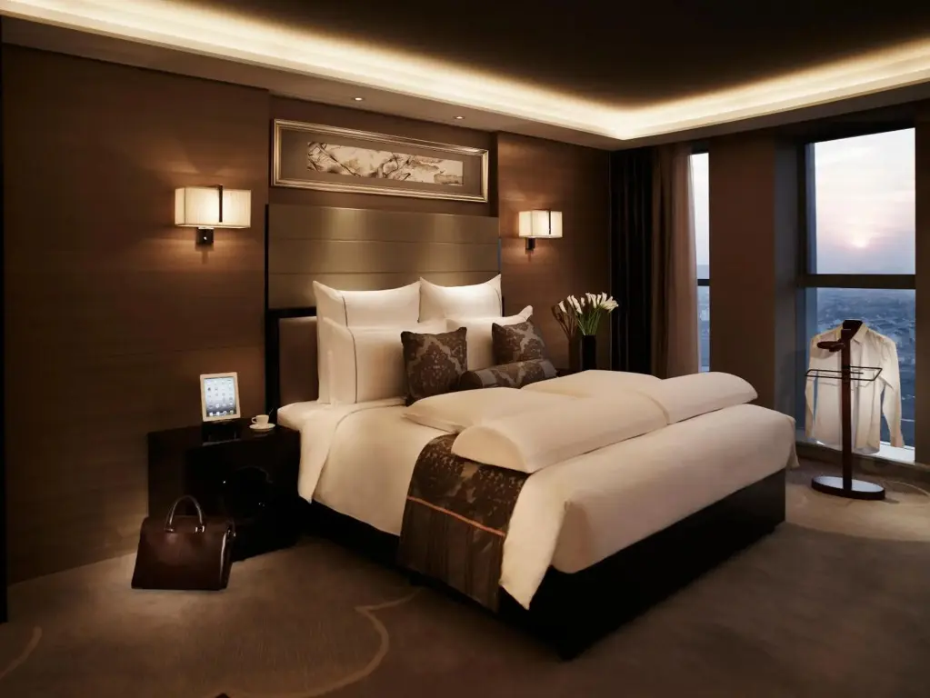 Уси: Pullman Wuxi New Lake