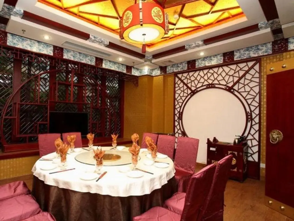 Чжуншань: Zhongshan Junyi Apartment Hotel