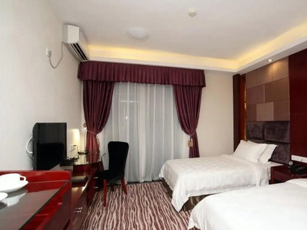 Чжуншань: Zhongshan Junyi Apartment Hotel