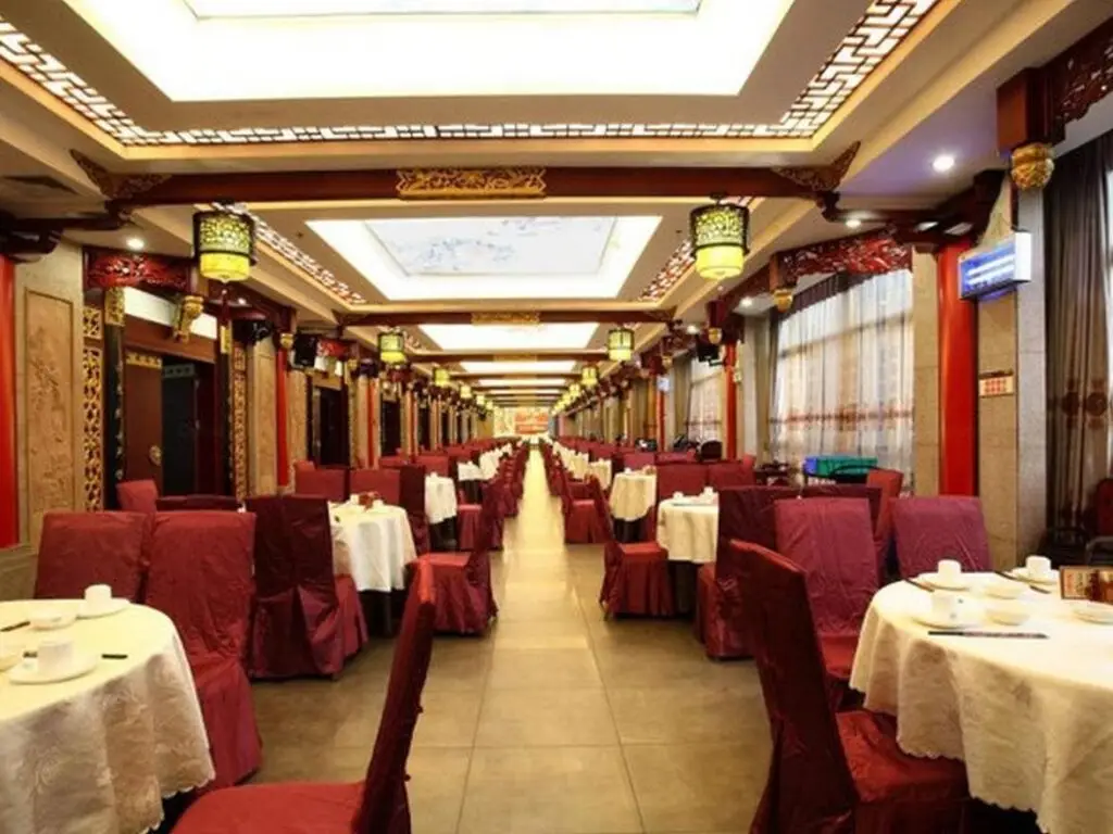 Чжуншань: Zhongshan Junyi Apartment Hotel