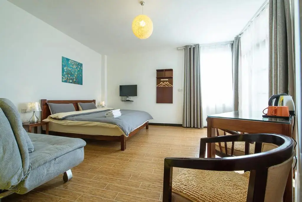 Лицзян: Shu Ke Boutique Guesthouse