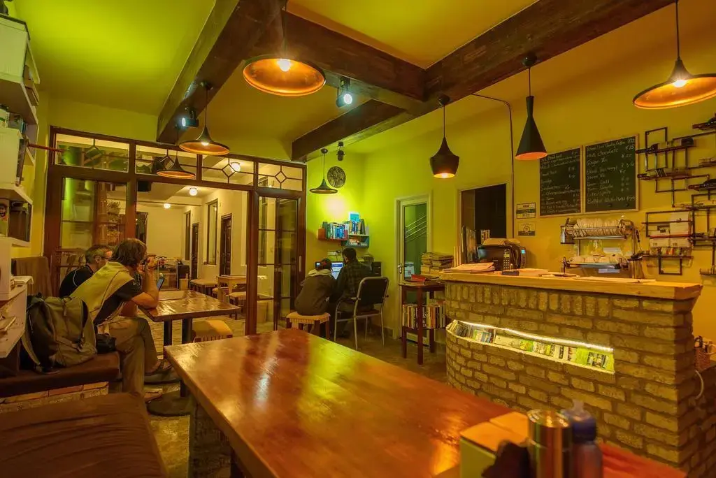 Лицзян: Shu Ke Boutique Guesthouse