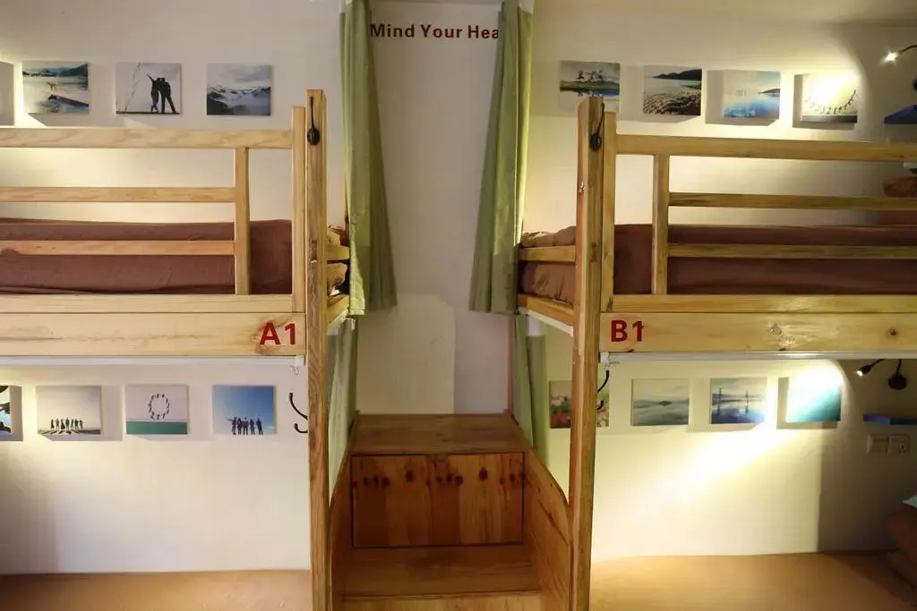 Лицзян: Shu Ke Boutique Guesthouse