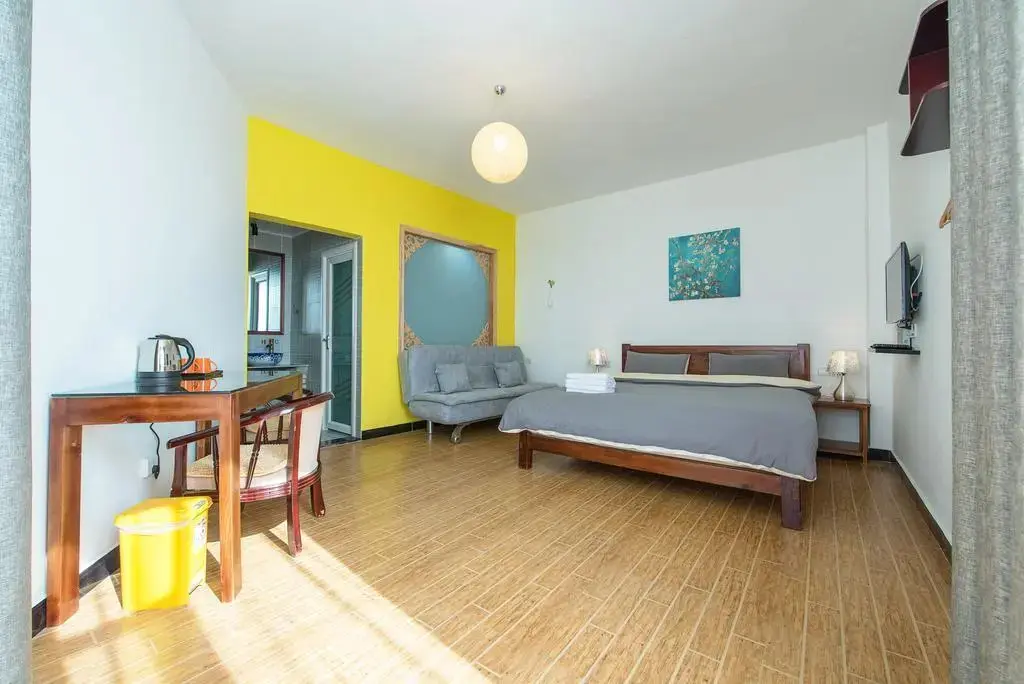 Лицзян: Shu Ke Boutique Guesthouse