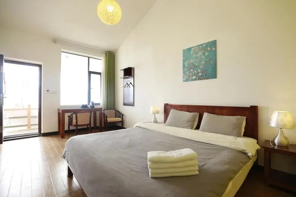 Лицзян: Shu Ke Boutique Guesthouse