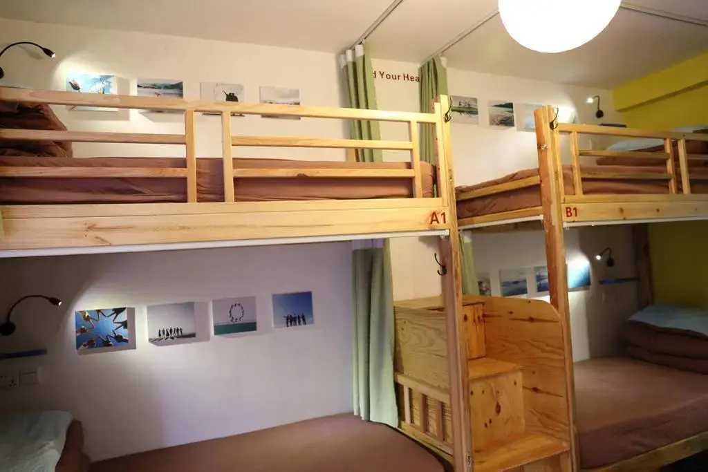 Лицзян: Shu Ke Boutique Guesthouse