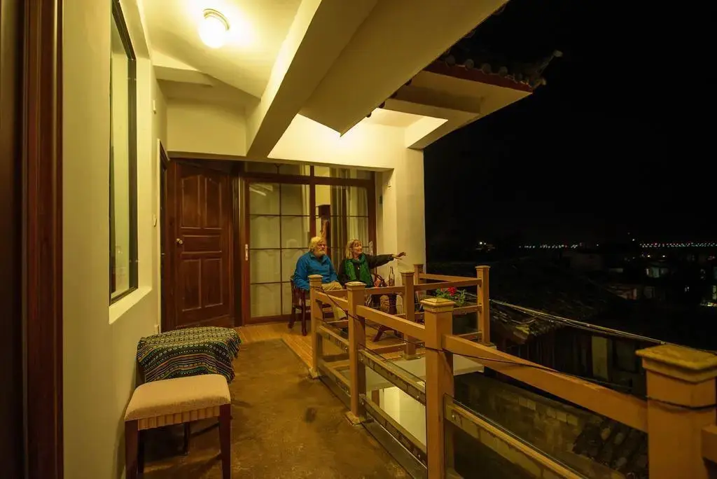 Лицзян: Shu Ke Boutique Guesthouse