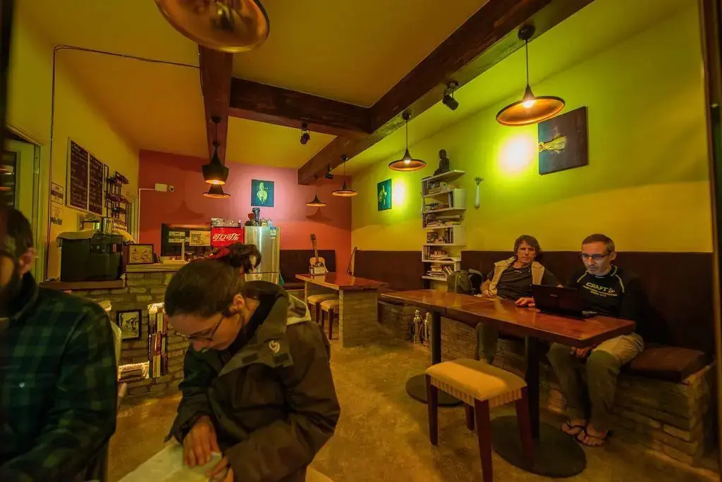 Лицзян: Shu Ke Boutique Guesthouse
