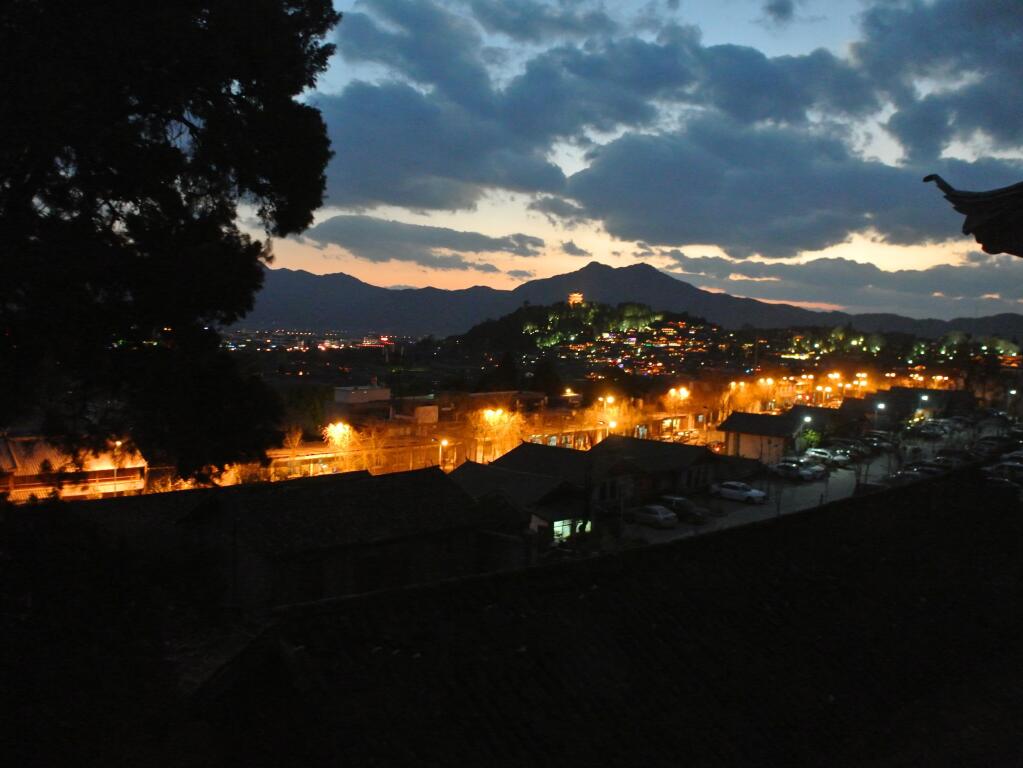 Lijiang Garden Inn — фото 1