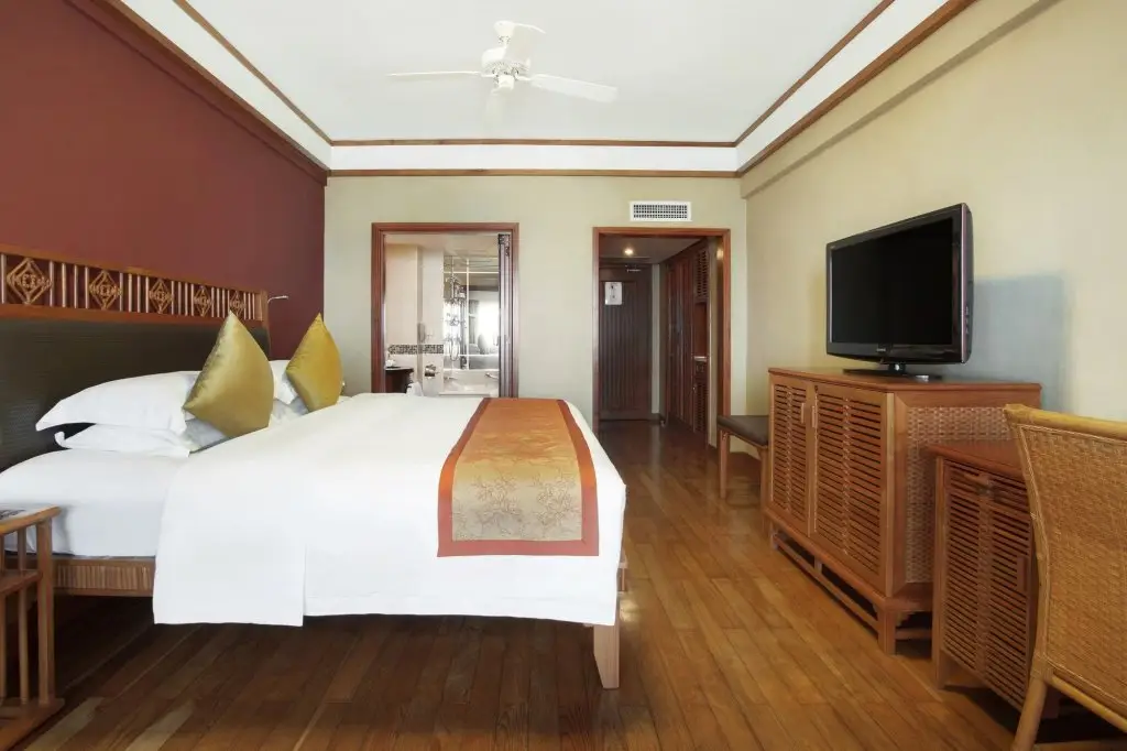 Санья: Horizon Resort & Spa Yalong Bay