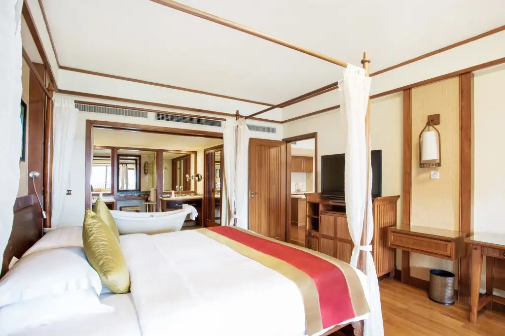 Санья: Horizon Resort & Spa Yalong Bay