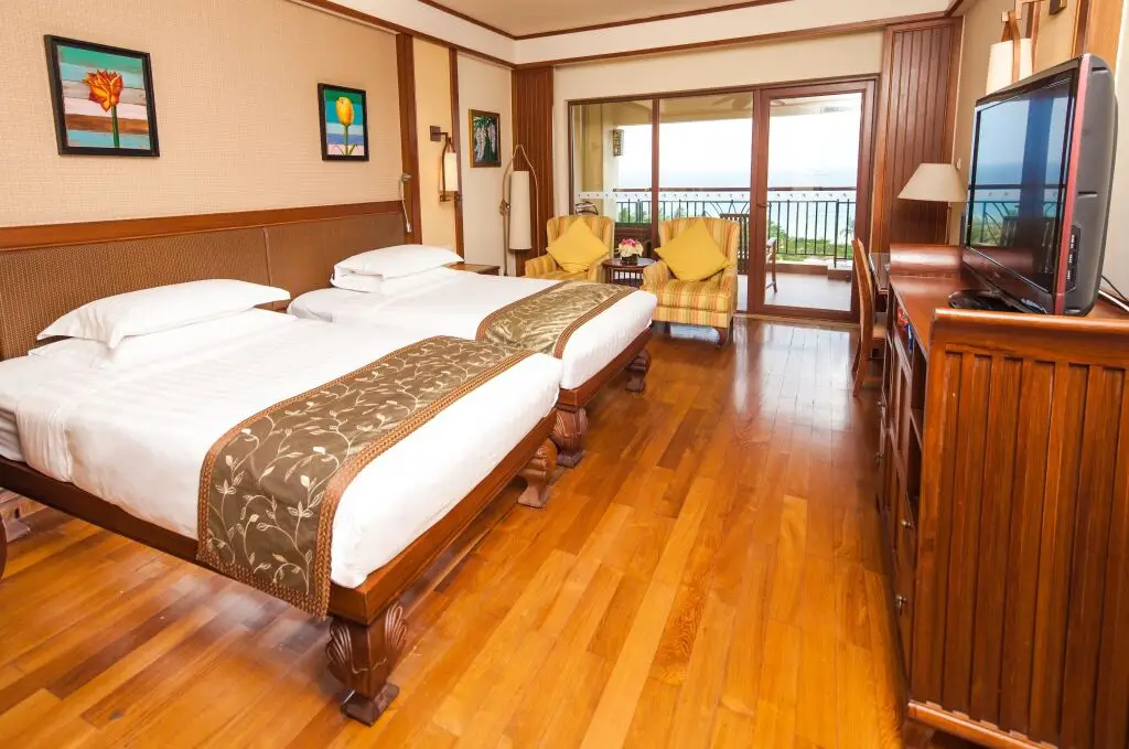 Санья: Horizon Resort & Spa Yalong Bay