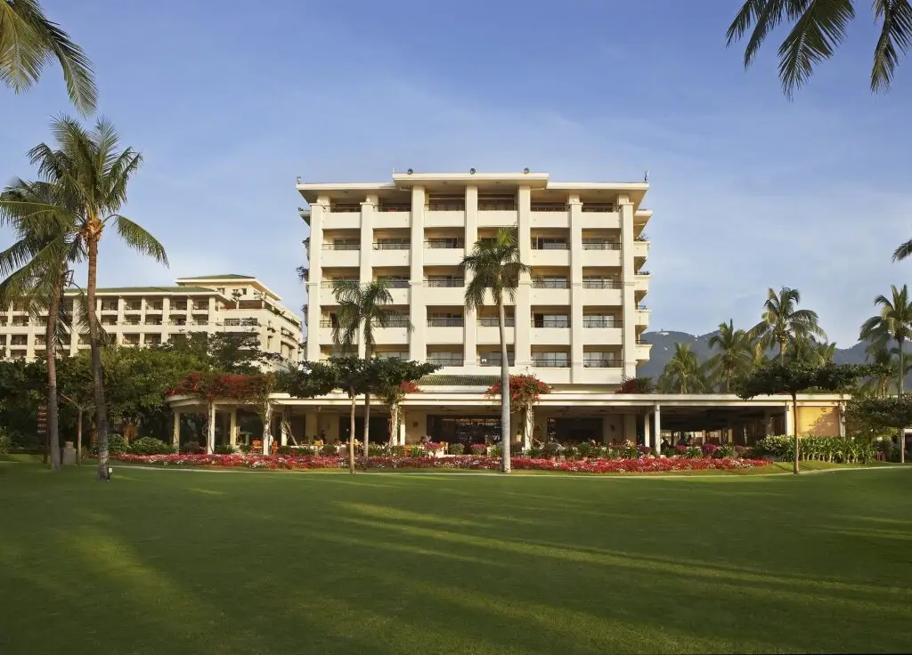 Horizon Resort & Spa Yalong Bay — фото 1