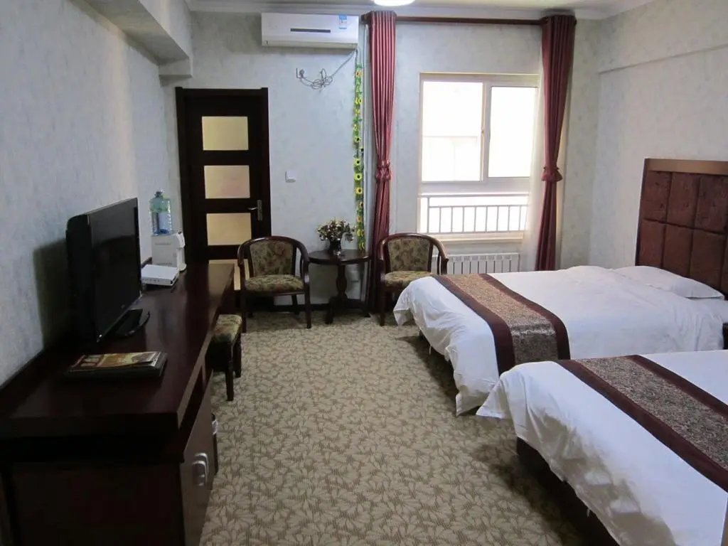 Сиань: Xi`an Central Plaza Hotel