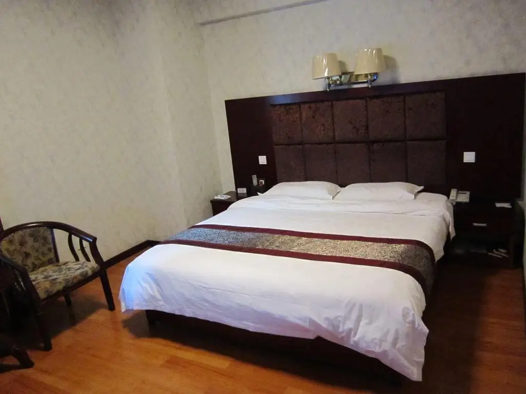 Сиань: Xi`an Central Plaza Hotel