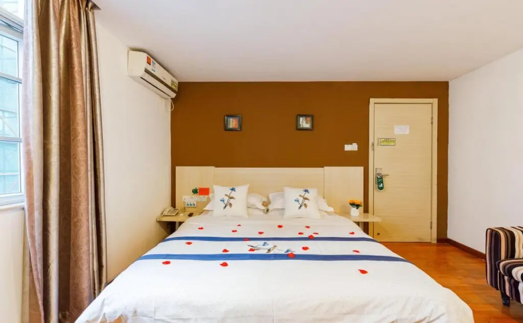 Гуанчжоу: Guangzhou Hc Inn