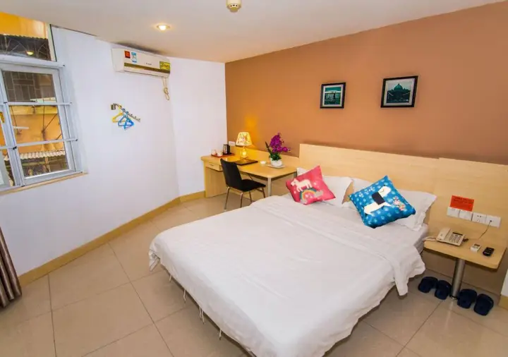 Гуанчжоу: Guangzhou Hc Inn