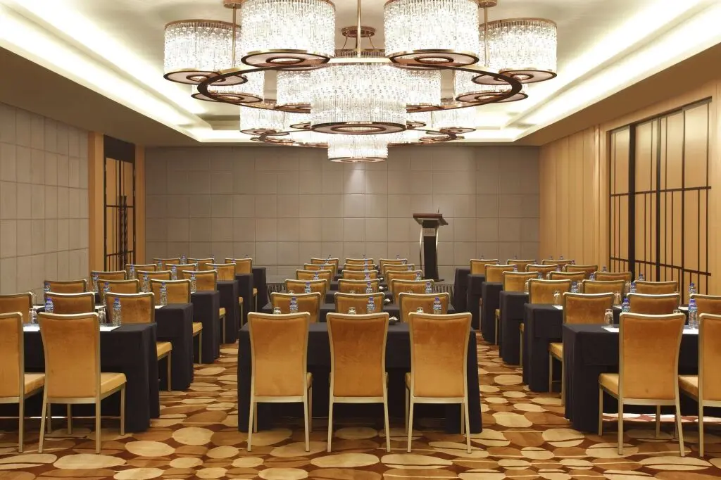 Лохэ: Four Points By Sheraton Luohe