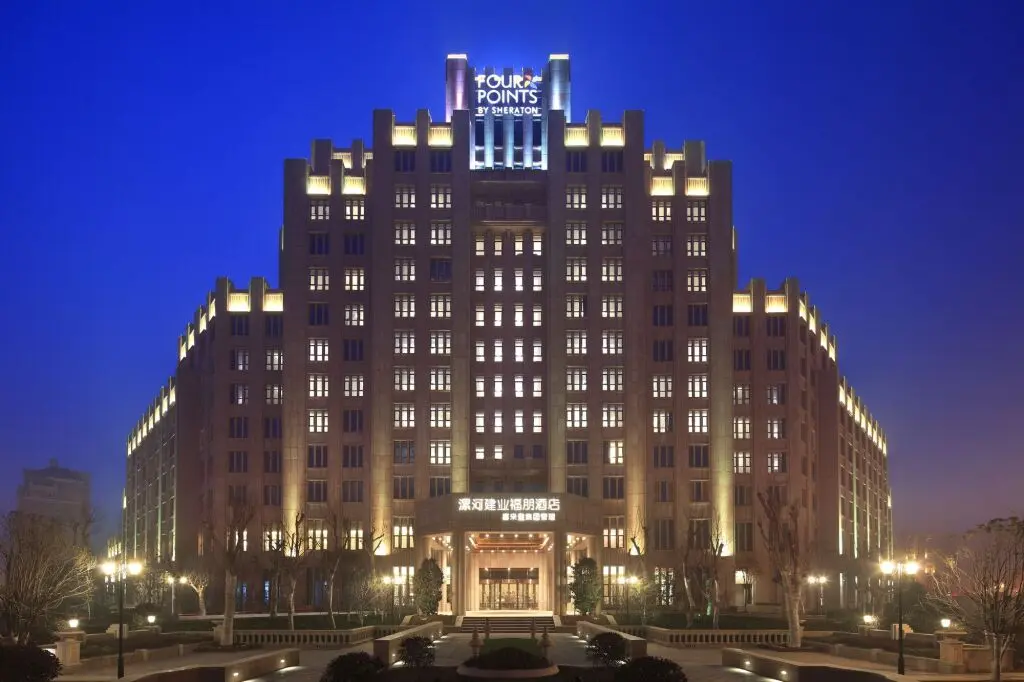 Лохэ: Four Points By Sheraton Luohe