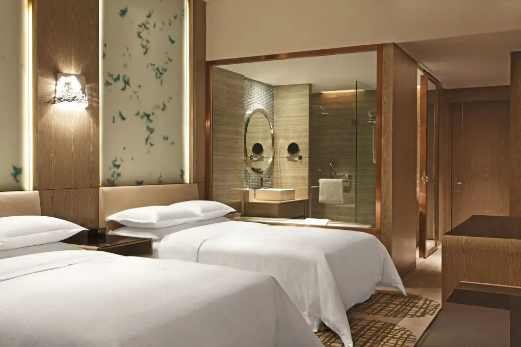 Лохэ: Four Points By Sheraton Luohe