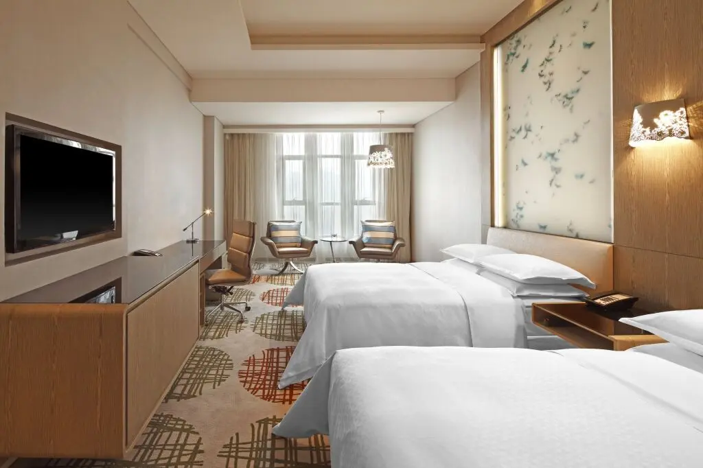 Лохэ: Four Points By Sheraton Luohe