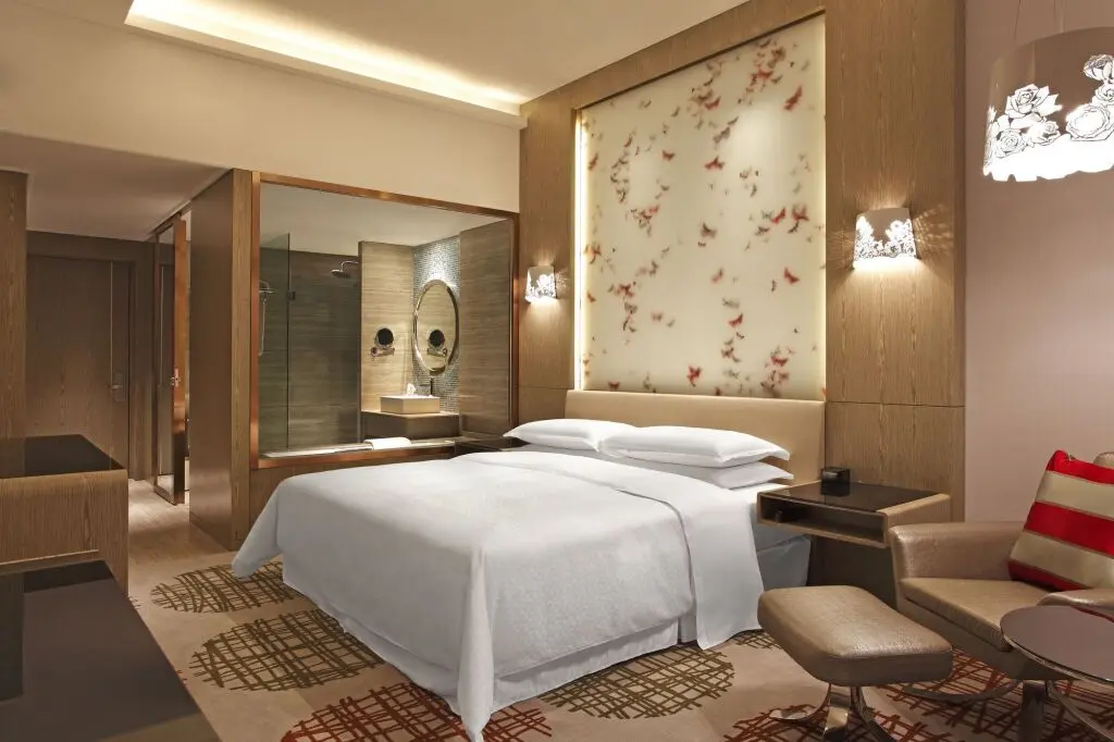 Лохэ: Four Points By Sheraton Luohe