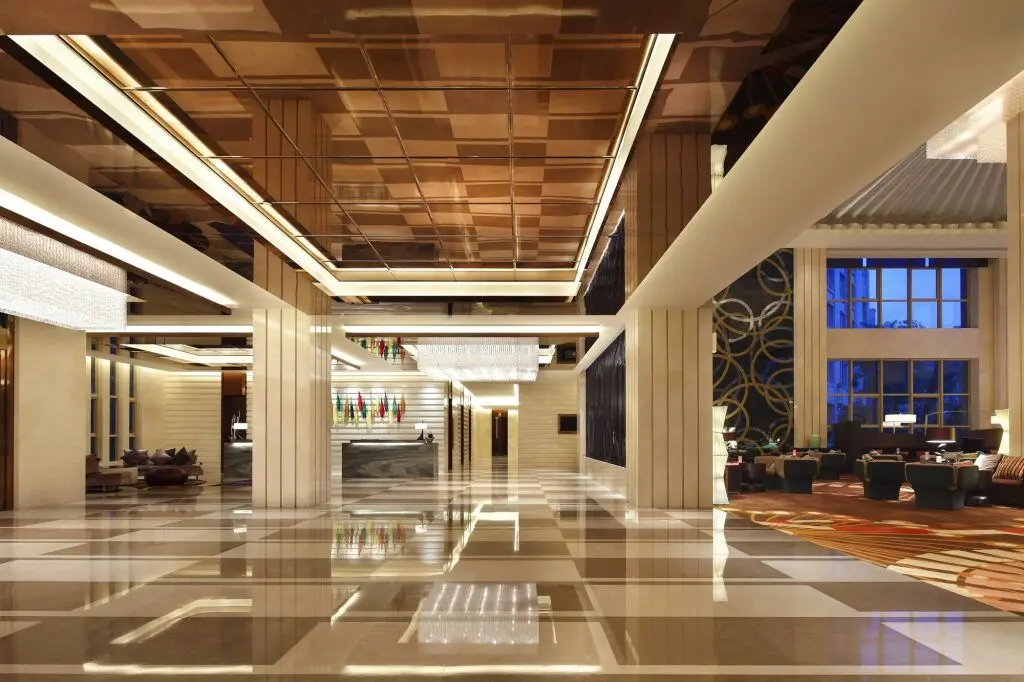 Лохэ: Four Points By Sheraton Luohe