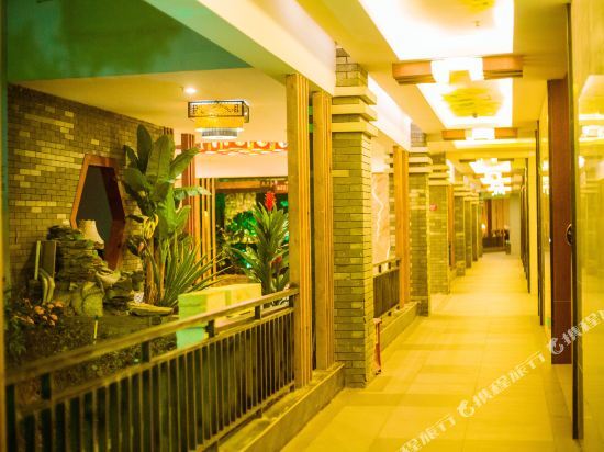Дунгуань: Zhong Yu Garden Hotel