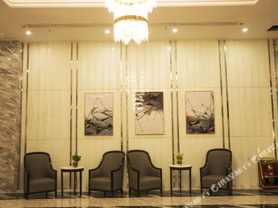Дунгуань: Zhong Yu Garden Hotel