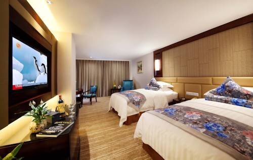 Чэнду: Universal House Grand Romance Hotel