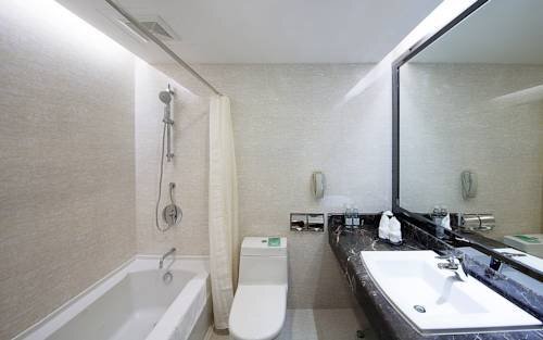 Чэнду: Universal House Grand Romance Hotel