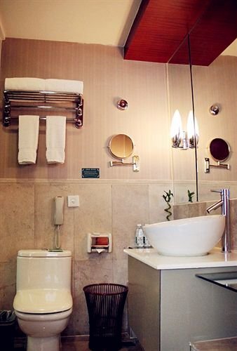 Чэнду: Universal House Grand Romance Hotel