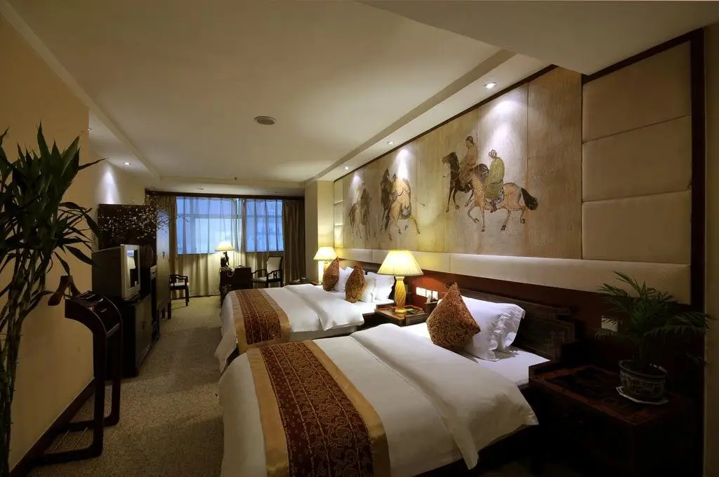 Чэнду: Universal House Grand Romance Hotel