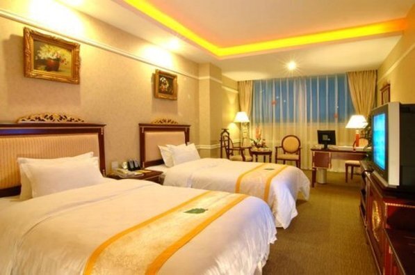 Чэнду: Universal House Golden Gulf Hotel