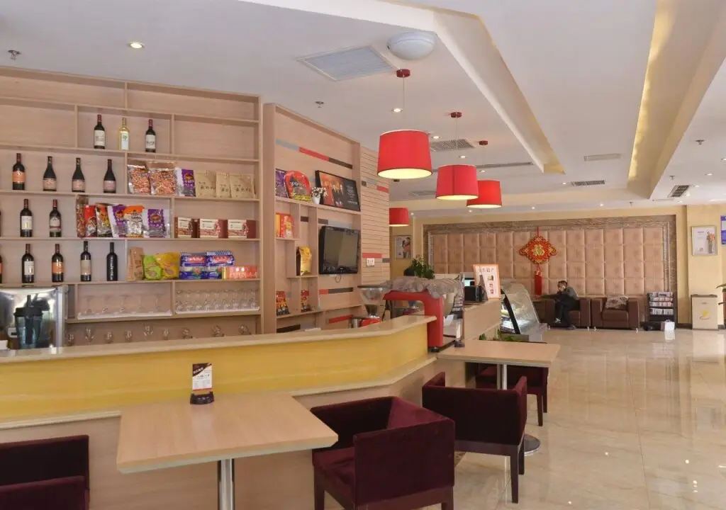 Чунцин: ibis Chongqing Ranjiaba