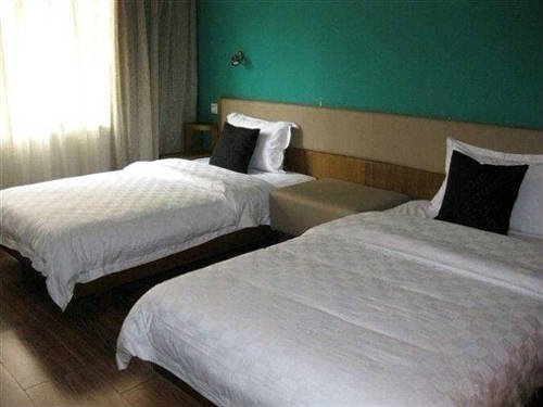 Чунцин: Garden Inn Chongqing Guanyinqiao