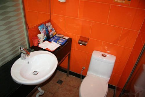Чунцин: Garden Inn Chongqing Guanyinqiao