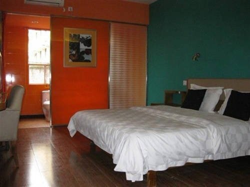 Чунцин: Garden Inn Chongqing Guanyinqiao