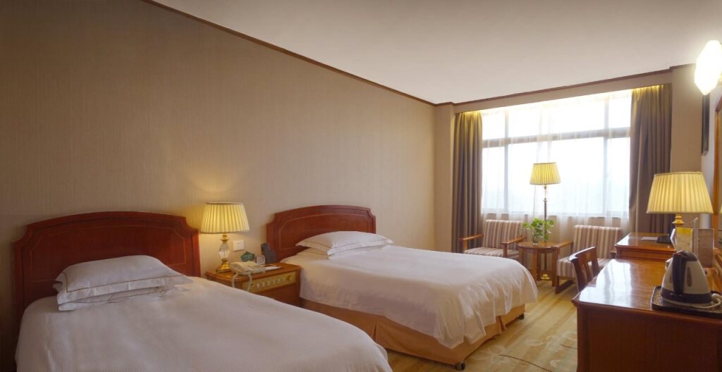Echarm Plus Hotel Wuxi Changjiang North Road — фото 1