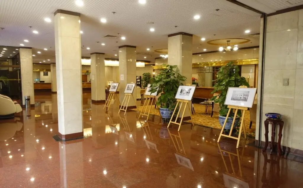 Уси: Echarm Plus Hotel Wuxi Changjiang North Road
