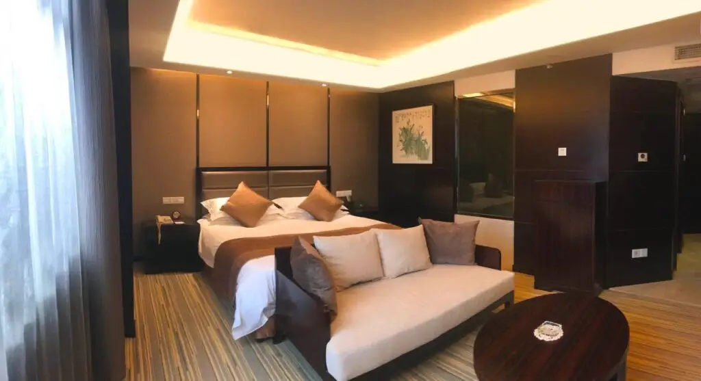 Уси: Echarm Plus Hotel Wuxi Changjiang North Road