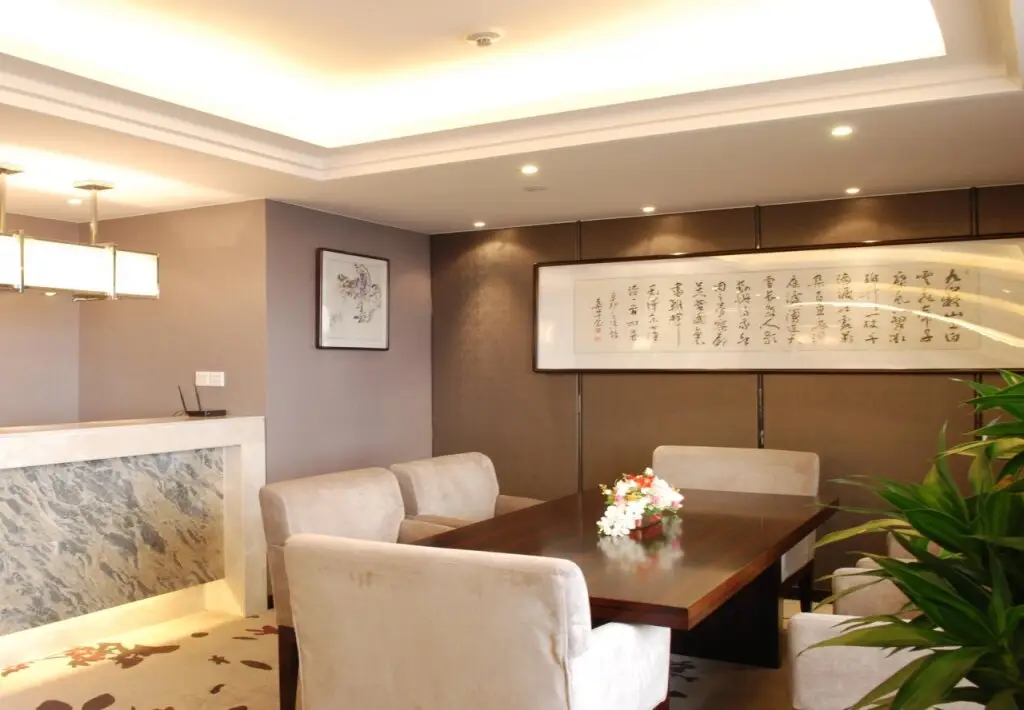 Уси: Echarm Plus Hotel Wuxi Changjiang North Road