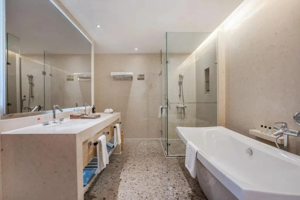 Гуанчжоу: Guangzhou Pearl River International Hotel (Yijing Lu Metro Station)