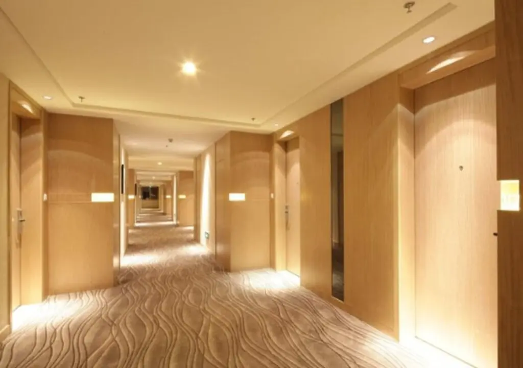 Гуанчжоу: Guangzhou Pearl River International Hotel (Yijing Lu Metro Station)