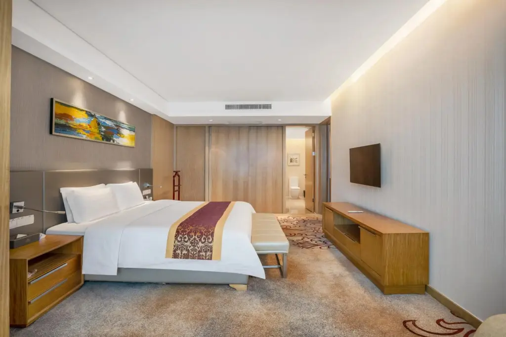 Гуанчжоу: Guangzhou Pearl River International Hotel （Yijing Lu Metro Station）