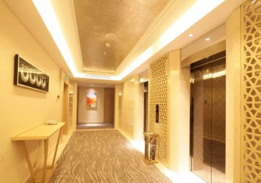 Гуанчжоу: Guangzhou Pearl River International Hotel (Yijing Lu Metro Station)